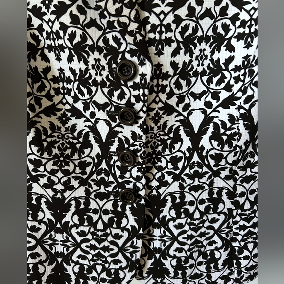 Vintage, Kim Rogers Signature, Suit pant set. Size 6 - Picture 5 of 9